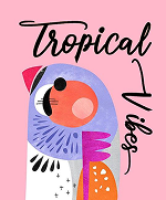 Logo of The TropicaL Vibes