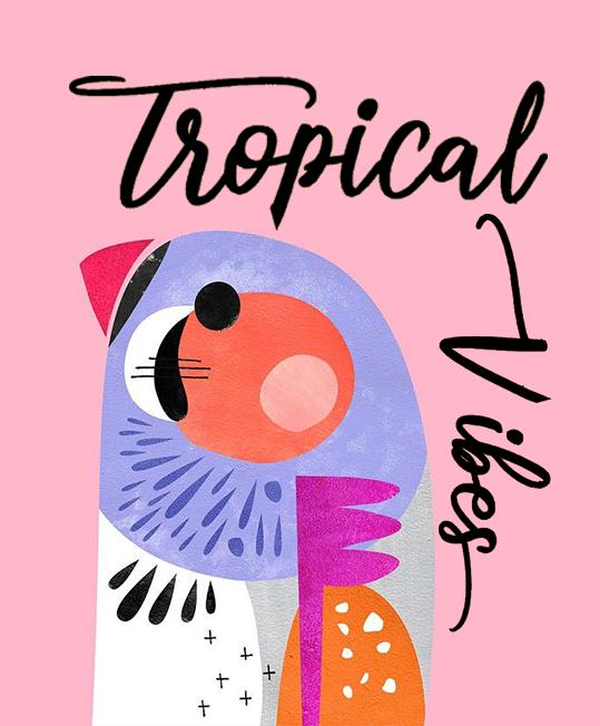 Logo of The TropicaL Vibes
